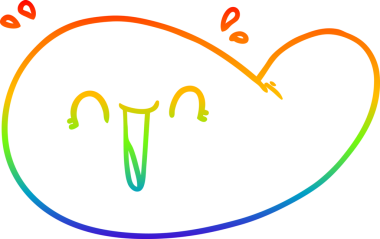 Bir insan tarafından çizilmiş bir safra kesesi çizgi çizimi.