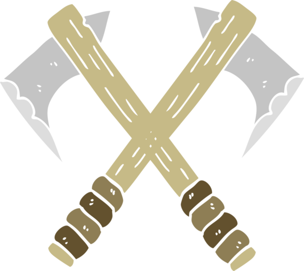 bir insan tarafından çizilen eksenlerin düz renk çizimi