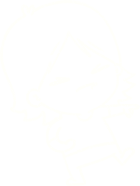 Bir insan tarafından çizilen Mutlu Kadın Tebeşiri