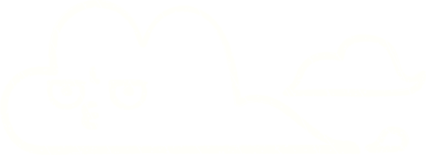 Bir insan tarafından çizilen Fırtına Bulutu Tebeşiri