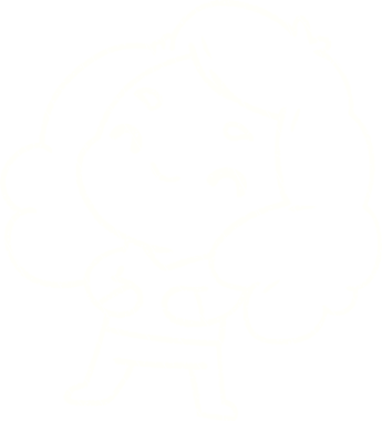 Bir insan tarafından çizilen Mutlu Kadın Tebeşiri