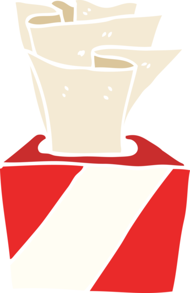 Bir insan tarafından çizilmiş bir karalama kutusu.