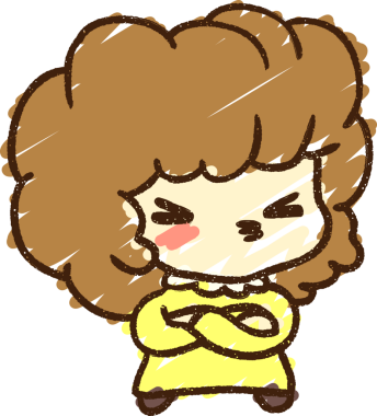 Bir insan tarafından çizilen Sinirli Kadın Tebeşiri