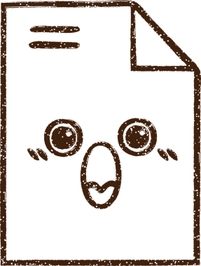 Bir insan tarafından çizilen Harf Kömürü