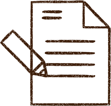 Bir insan tarafından çizilmiş Kömür Notları Alma