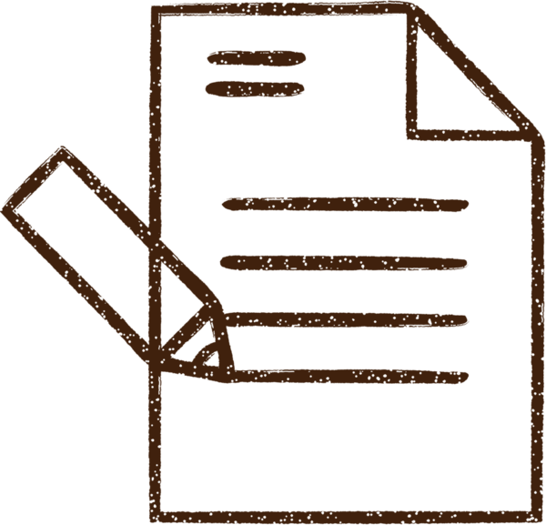 Bir insan tarafından çizilmiş Kömür Notları Alma