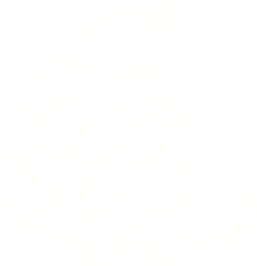 Bir insan tarafından çizilen Şenlikli Aslan Tebeşiri