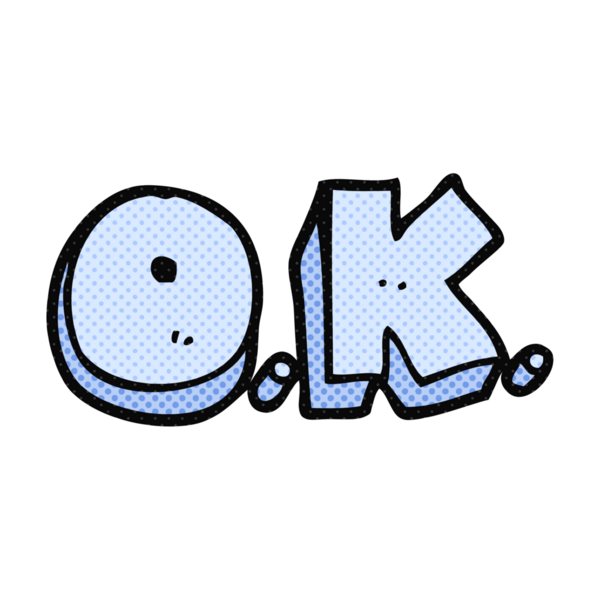 Bir insan tarafından çizilmiş serbest çizilmiş karikatür kelimesi.