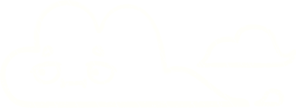 Bir insan tarafından çizilen Bulut Tebeşiri