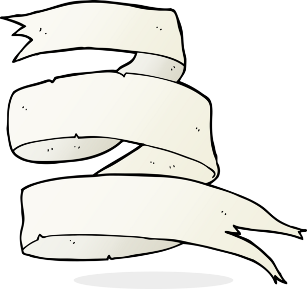 Bir insan tarafından çizilmiş eski parşömen afişi.