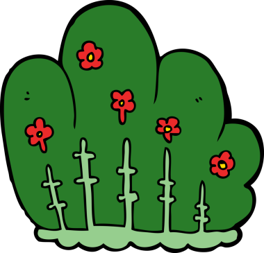 bir insan tarafından çizilmiş çit