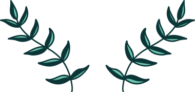 Bir insan tarafından çizilmiş yaprakların ikonik dövme şekli