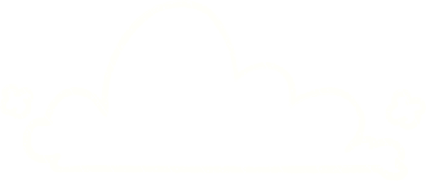 Bir insan tarafından çizilen Bulut Tebeşiri