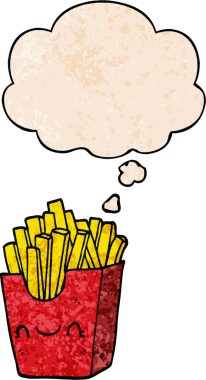 Bir insan tarafından çizilmiş grunge desenli düşünce baloncuğu ile kutuda kızarır.