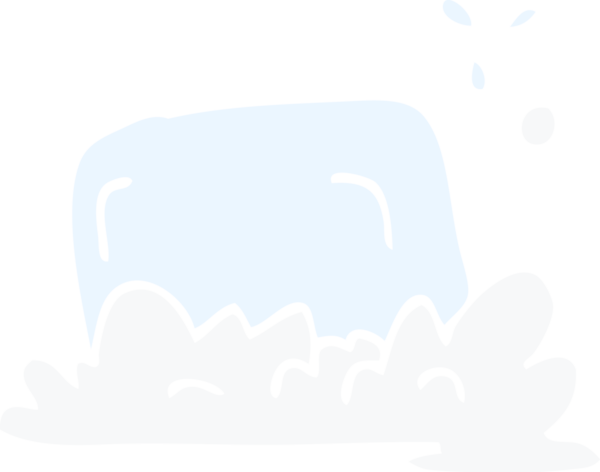 Bir insan tarafından çizilmiş karalama sabunu.