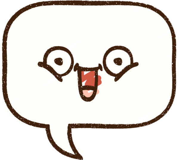 Bir insan tarafından çizilen Konuşma Baloncuğu Tebeşiri