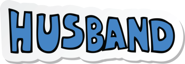 Bir insan tarafından çizilmiş karikatür sözcüğünün yapıştırması.