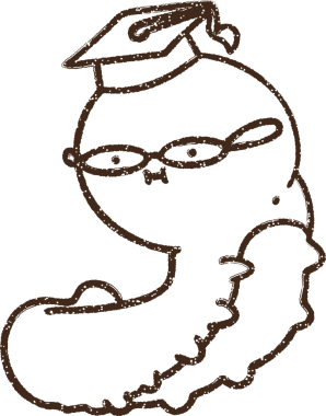 Zeki Tırtıl Kömürü Bir insan tarafından çizilmiş