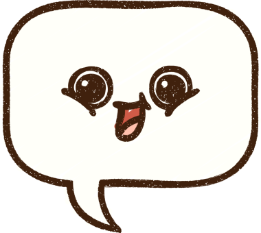 Bir insan tarafından çizilen Konuşma Baloncuğu Tebeşiri