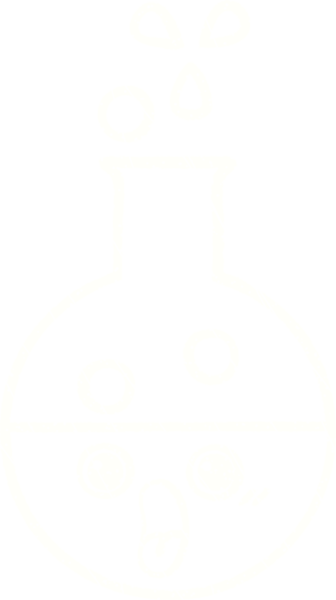 Bilim Deneyi Tebeşir Çizimi Bir insan tarafından çizildi