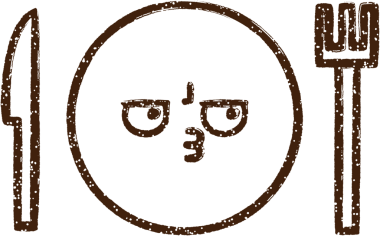 Bir insan tarafından çizilmiş Akşam Yemeği Kömürü Çizimi