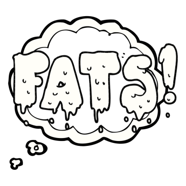 Serbest çizim düşünce balonu karikatürü bir insan tarafından çizilmiş sözcük metnini şişirir