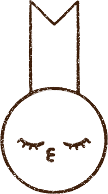 Bir insan tarafından çizilen Altın Madalya Kömür