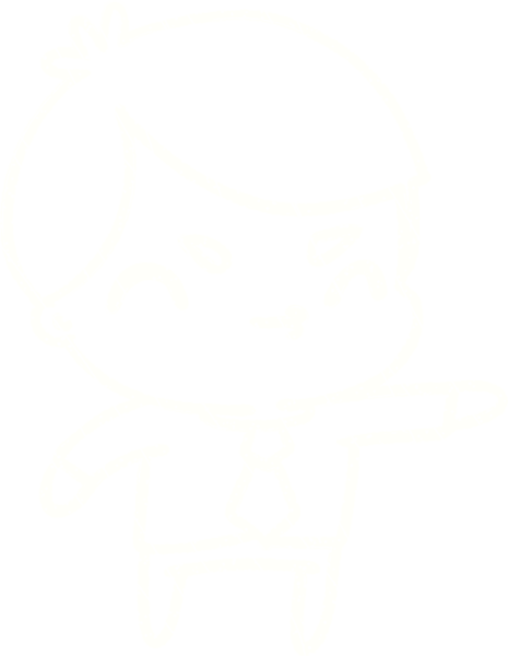 Bir insan tarafından çizilen Patron Tebeşiri