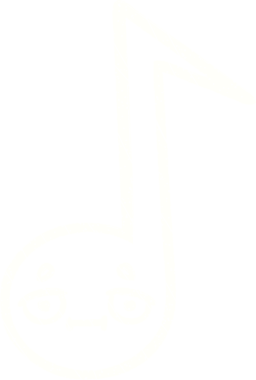 Müzikal Not Tebeşiri Bir insan tarafından çizilmiş