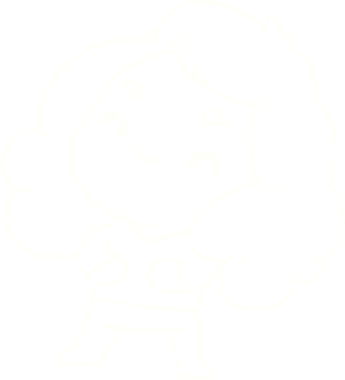 Bir insan tarafından çizilen Mutlu Kadın Tebeşiri