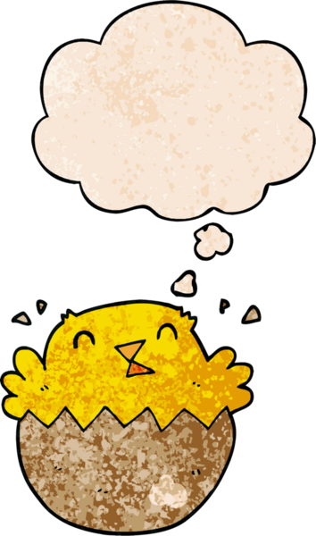 Düşünce baloncuğu olan, bir insan tarafından çizilmiş çizgi film hatunu.