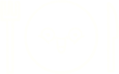 Bir insan tarafından çizilen Mutlu Tabak Tebeşiri