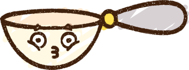 Bir insan tarafından çizilen Wok Tebeşiri