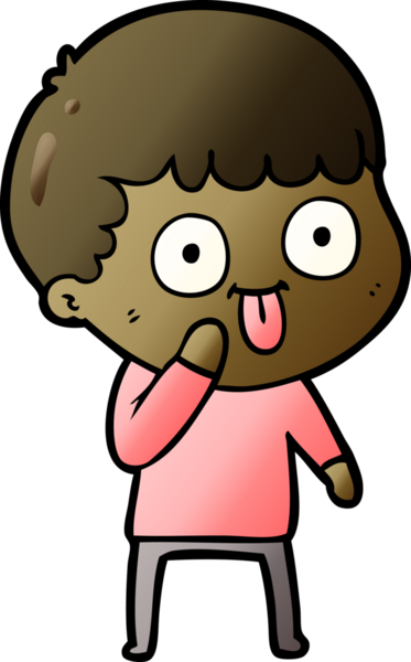 Bir insan tarafından çizilmiş çizgi film adamı.