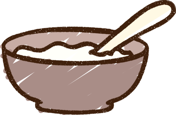 Bir insan tarafından çizilen Çorba Tebeşiri