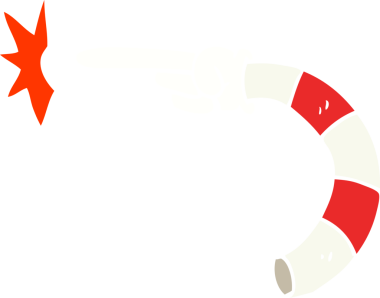 insan eliyle çizilmiş bir karalama.