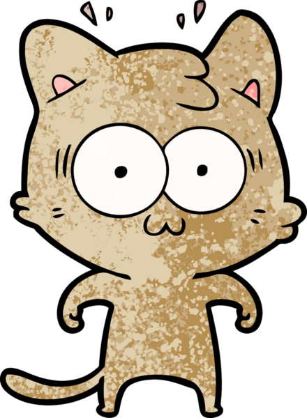 Bir insan tarafından çizilmiş bir çizgi film.