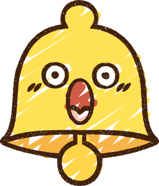 Bir insan tarafından çizilmiş çan tebeşiri