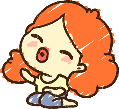 Bir insan tarafından çizilen Mutlu Kadın Tebeşiri