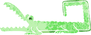 Bir insan tarafından çizilmiş tuhaf bir çizim çizimi.