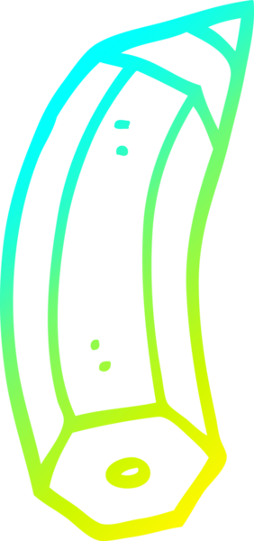 Bir insan tarafından çizilmiş bir karikatür çizimi.