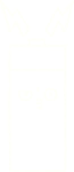 Bir insan tarafından çizilmiş pil tebeşiri.