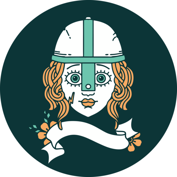 Bir insan tarafından çizilmiş insan dövüşçüsü simgesi