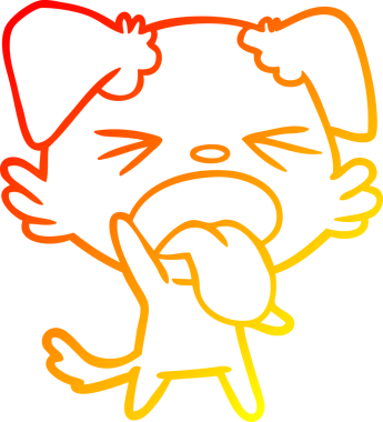 Bir insan tarafından çizilmiş, karikatür çizimi.