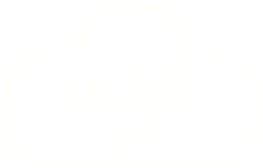 Bir insan tarafından çizilen Bulut Tebeşiri