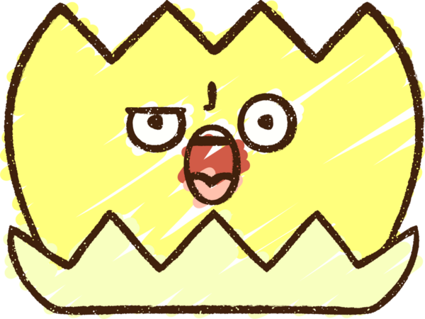 Bir insan tarafından çizilen çiçek tebeşiri