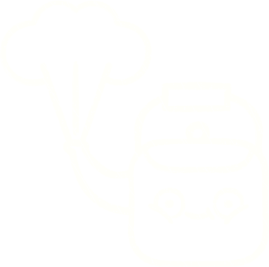 Bir insan tarafından çizilen Sıcak Kettle Tebeşiri