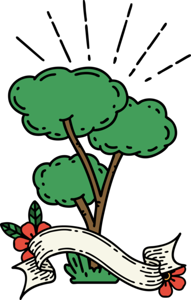 Bir insan tarafından çizilmiş dövmeli afiş.