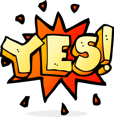 Bir insan tarafından çizilmiş bir çizgi film.