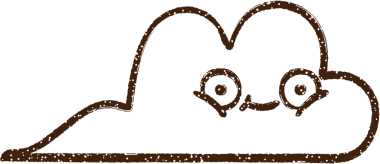 Bir insan tarafından çizilmiş bulut kömürü çizimi